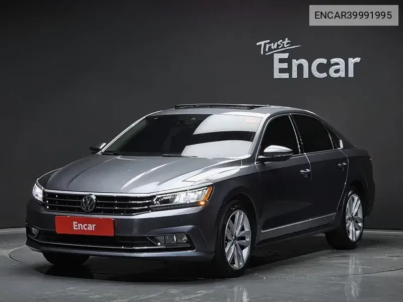 The New Passat 2.0 Tsi B7 VIN: ENCAR39991995 Lot: 39991995