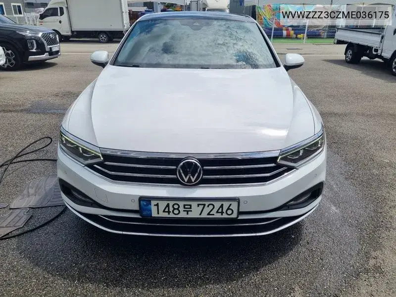 Passat Gt (B8) 2.0 Tdi Prestige VIN: WVWZZZ3CZME036175 Lot: 39975662