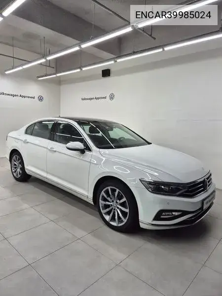 Passat Gt (B8) 2.0 Tdi Prestige VIN: ENCAR39985024 Lot: 39985024