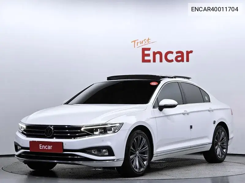 Passat Gt (B8) 2.0 Tdi 4 Motion Prestige VIN: ENCAR40011704 Lot: 40011704