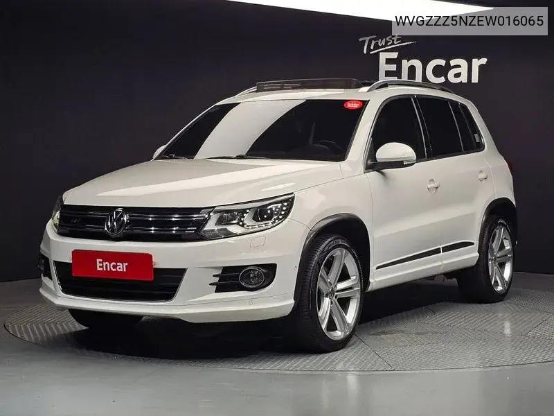 New Tiguan 2.0 Tdi R-Line 5N VIN: WVGZZZ5NZEW016065 Lot: 39962430