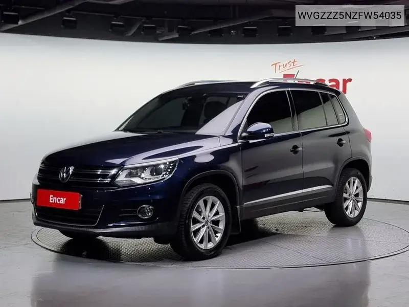 New Tiguan 2.0 Tdi Comfort 5N VIN: WVGZZZ5NZFW54035 Lot: 39614487
