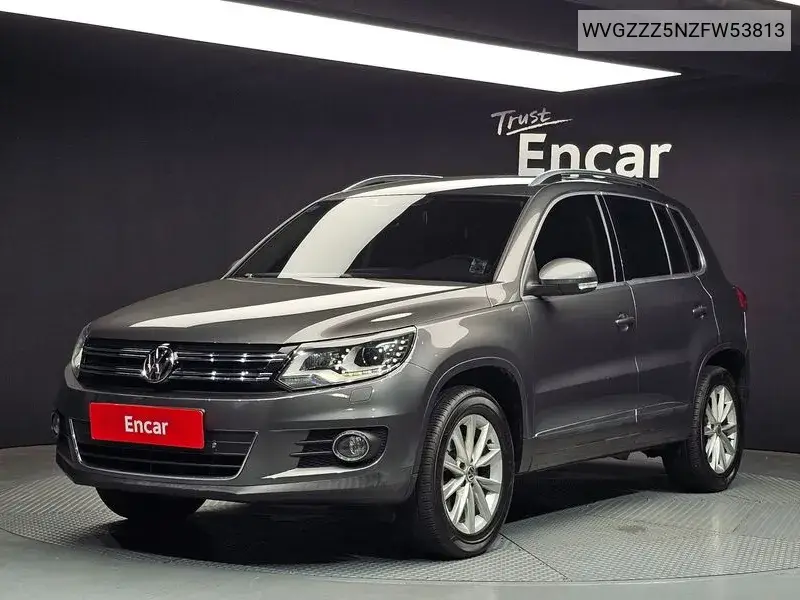 New Tiguan 2.0 Tdi Comfort 5N VIN: WVGZZZ5NZFW53813 Lot: 39999229