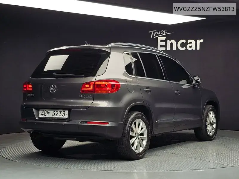 New Tiguan 2.0 Tdi Comfort 5N VIN: WVGZZZ5NZFW53813 Lot: 39999229