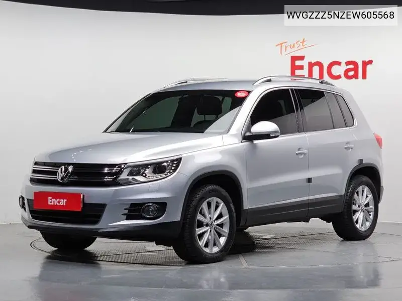 New Tiguan 2.0 Tdi Comfort 5N VIN: WVGZZZ5NZEW605568 Lot: 39999376