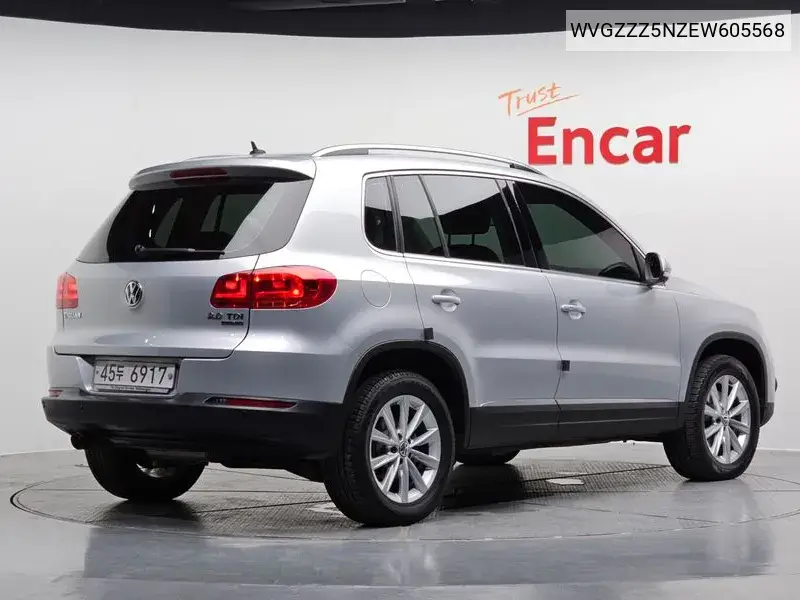 New Tiguan 2.0 Tdi Comfort 5N VIN: WVGZZZ5NZEW605568 Lot: 39999376