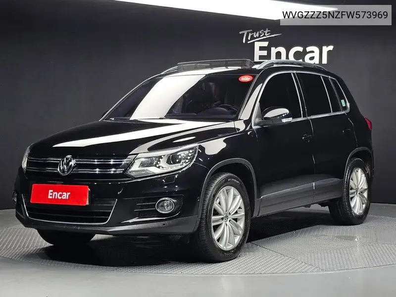 New Tiguan 2.0 Tdi Premium 5N VIN: WVGZZZ5NZFW573969 Lot: 39960897
