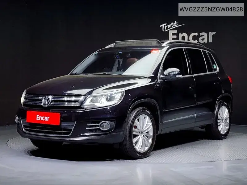 New Tiguan 2.0 Tdi Premium 5N VIN: WVGZZZ5NZGW04828 Lot: 39961039