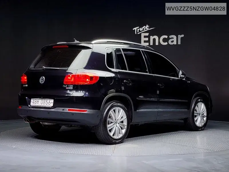 New Tiguan 2.0 Tdi Premium 5N VIN: WVGZZZ5NZGW04828 Lot: 39961039