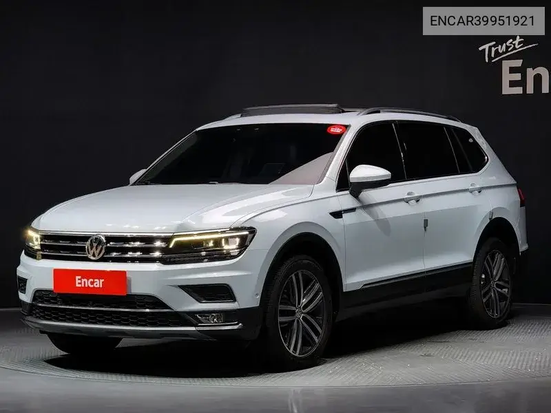 Tiguan All Space 2.0 Tdi Prestige VIN: ENCAR39951921 Lot: 39951921