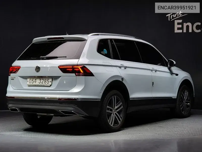 Tiguan All Space 2.0 Tdi Prestige VIN: ENCAR39951921 Lot: 39951921