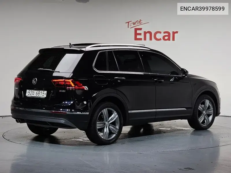Tiguan 2Nd Generation 2.0 Tdi 4 Motion Prestige VIN: ENCAR39978599 Lot: 39978599