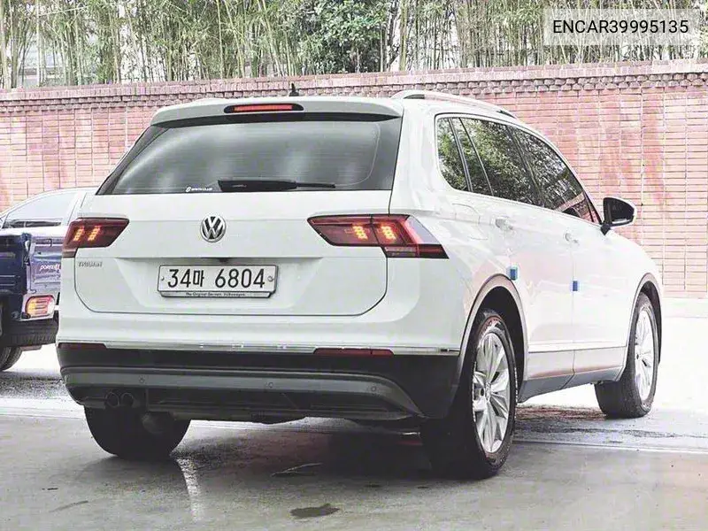 Tiguan 2Nd Generation 2.0 Tdi Premium VIN: ENCAR39995135 Lot: 39995135