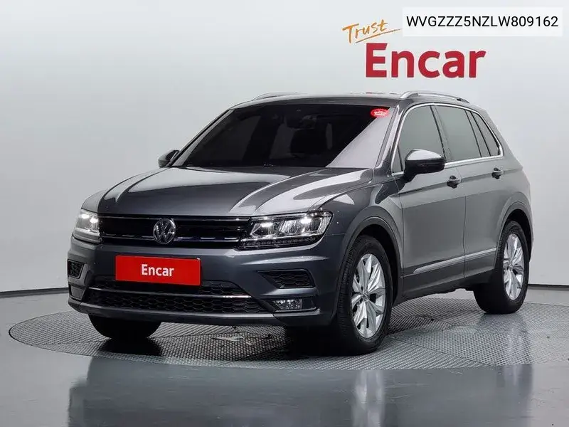 Tiguan 2Nd Generation 2.0 Tdi Premium VIN: WVGZZZ5NZLW809162 Lot: 39976945