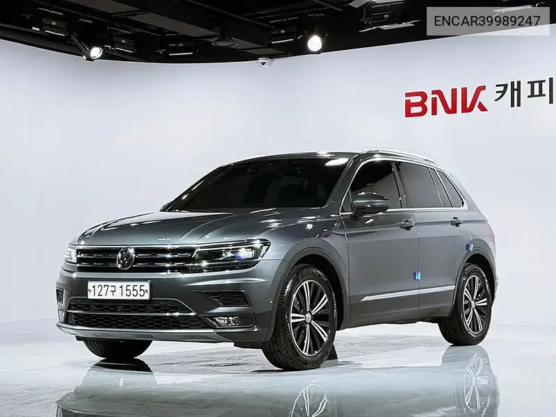 Tiguan 2Nd Generation 2.0 Tdi Prestige VIN: ENCAR39989247 Lot: 39989247