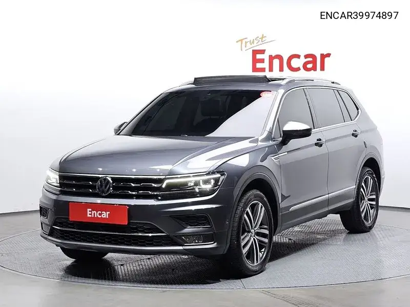 Tiguan All Space 2.0 Tdi Prestige VIN: ENCAR39974897 Lot: 39974897