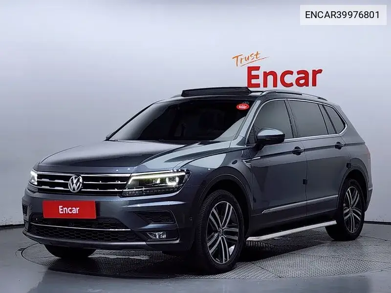 Tiguan All Space 2.0 Tdi Prestige VIN: ENCAR39976801 Lot: 39976801