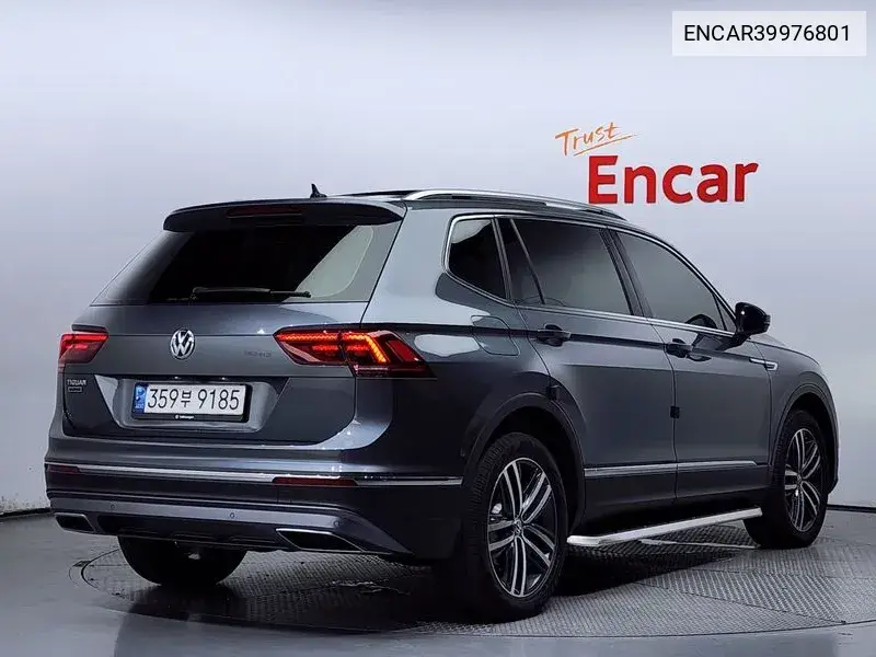 Tiguan All Space 2.0 Tdi Prestige VIN: ENCAR39976801 Lot: 39976801