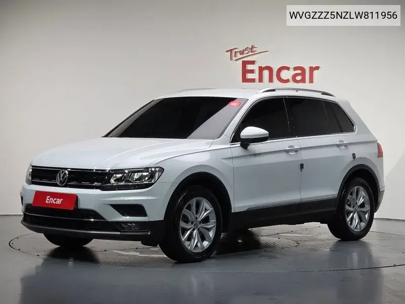 Tiguan 2Nd Generation 2.0 Tdi Premium VIN: WVGZZZ5NZLW811956 Lot: 39977192