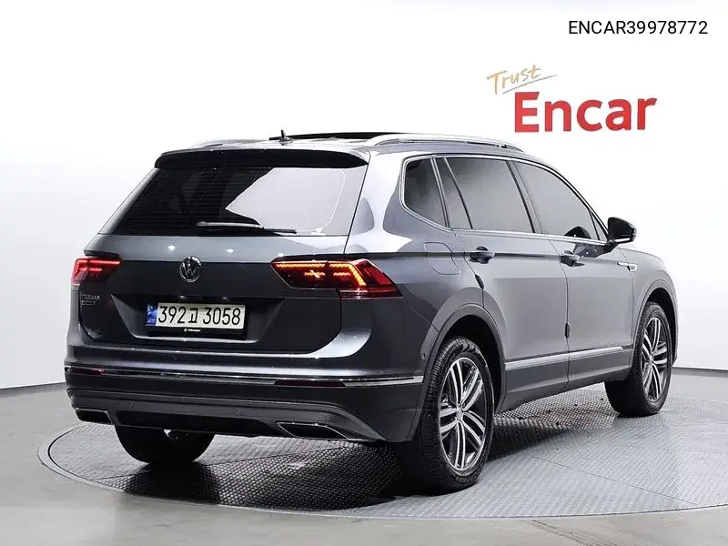 Tiguan All Space 2.0 Tdi Prestige VIN: ENCAR39978772 Lot: 39978772