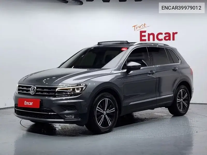 Tiguan 2Nd Generation 2.0 Tdi Prestige VIN: ENCAR39979012 Lot: 39979012