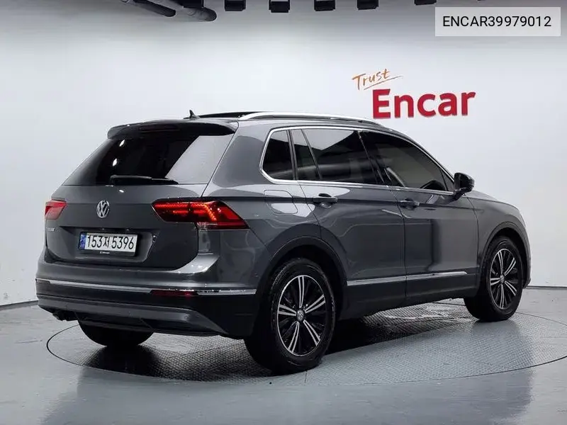 Tiguan 2Nd Generation 2.0 Tdi Prestige VIN: ENCAR39979012 Lot: 39979012