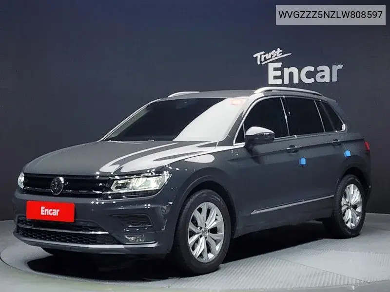 Tiguan 2Nd Generation 2.0 Tdi Premium VIN: WVGZZZ5NZLW808597 Lot: 39987357