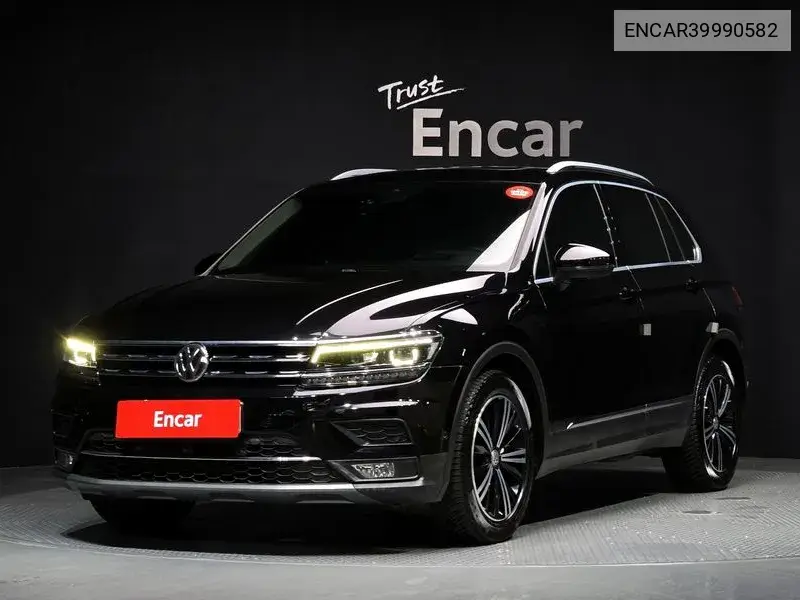Tiguan 2Nd Generation 2.0 Tdi Prestige VIN: ENCAR39990582 Lot: 39990582