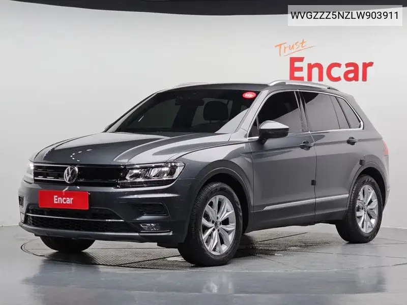 Tiguan 2Nd Generation 2.0 Tdi Premium VIN: WVGZZZ5NZLW903911 Lot: 40002565