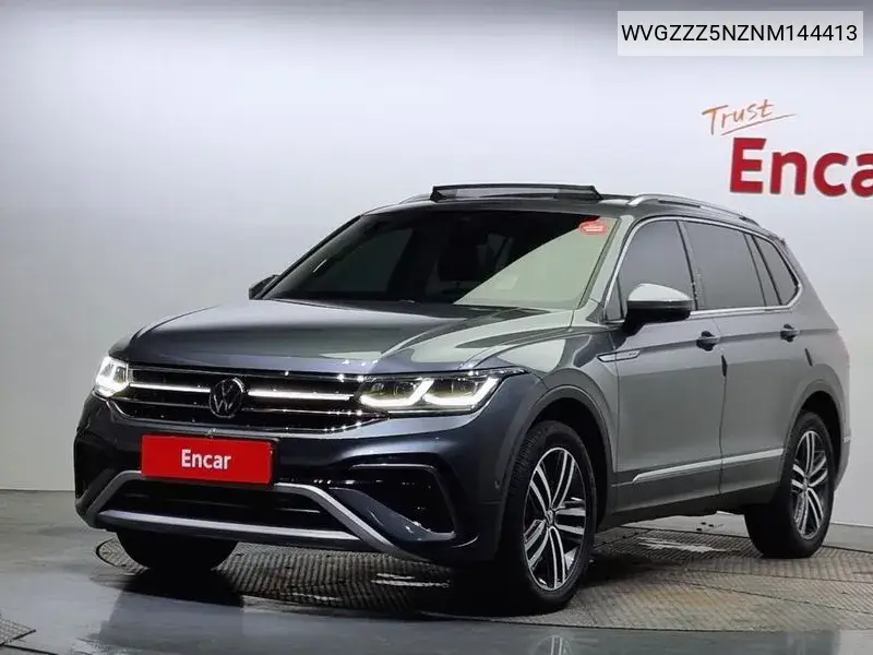 Tiguan All Space 2.0 Tsi Prestige VIN: WVGZZZ5NZNM144413 Lot: 39972131