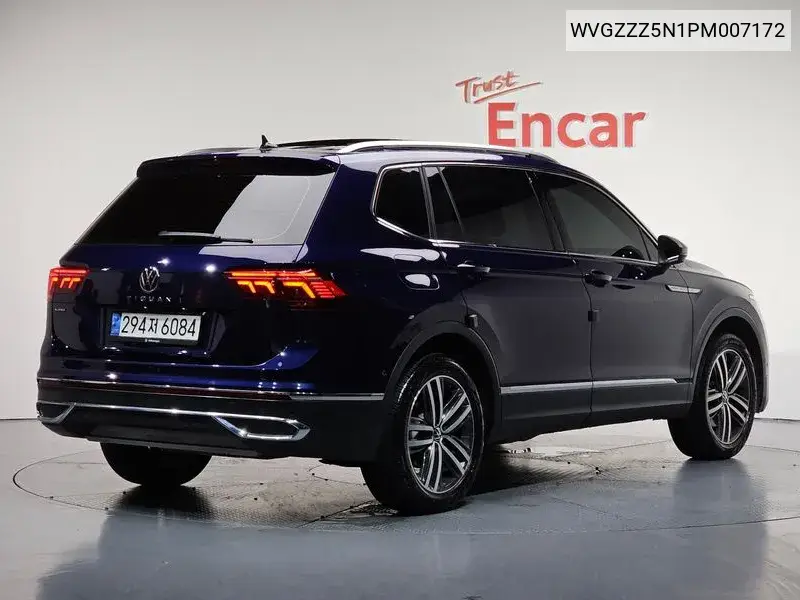 Tiguan All Space 2.0 Tsi Prestige VIN: WVGZZZ5N1PM007172 Lot: 39974895