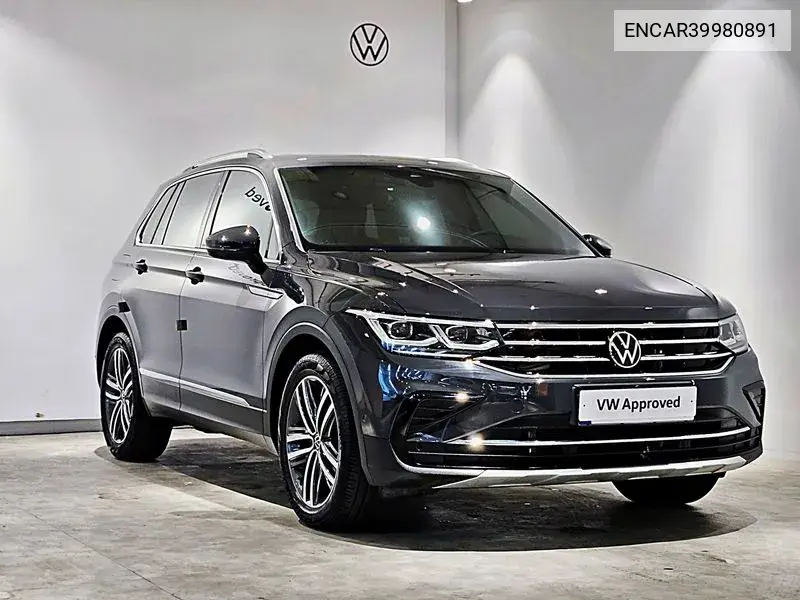 Tiguan 2Nd Generation 2.0 Tdi Prestige VIN: ENCAR39980891 Lot: 39980891