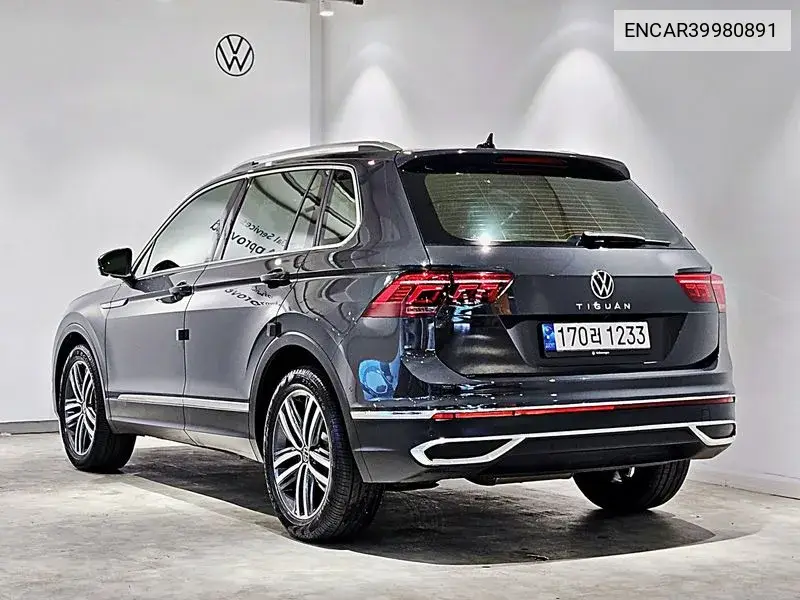 Tiguan 2Nd Generation 2.0 Tdi Prestige VIN: ENCAR39980891 Lot: 39980891