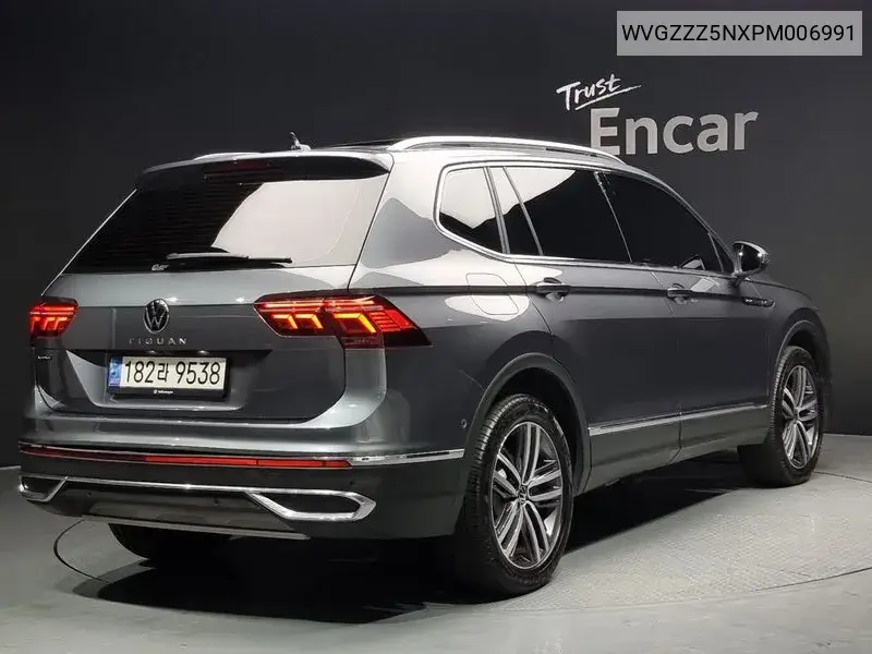 Tiguan All Space 2.0 Tsi Prestige VIN: WVGZZZ5NXPM006991 Lot: 39990500
