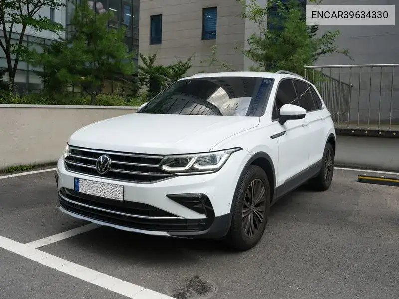 Tiguan All Space 2.0 Tdi Premium VIN: ENCAR39634330 Lot: 39634330