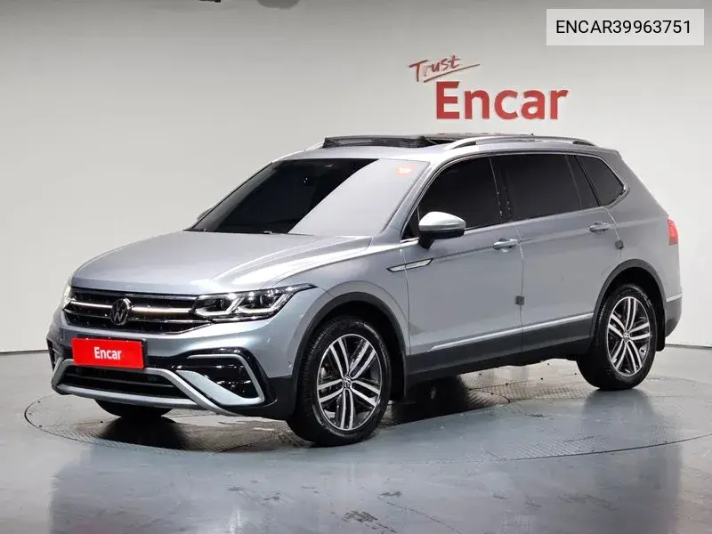 Tiguan All Space 2.0 Tsi Prestige VIN: ENCAR39963751 Lot: 39963751
