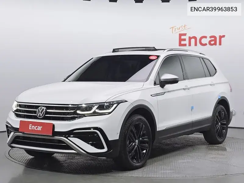 Tiguan All Space 2.0 Tsi Prestige VIN: ENCAR39963853 Lot: 39963853