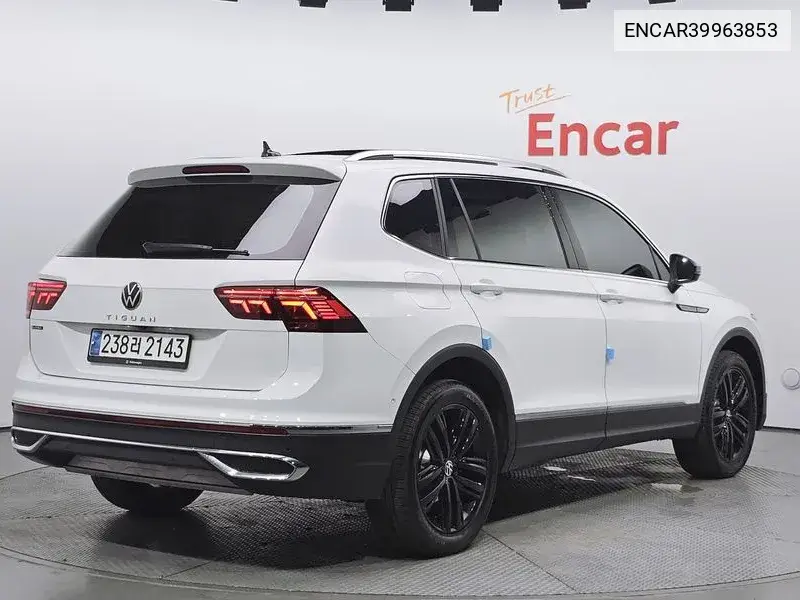 Tiguan All Space 2.0 Tsi Prestige VIN: ENCAR39963853 Lot: 39963853