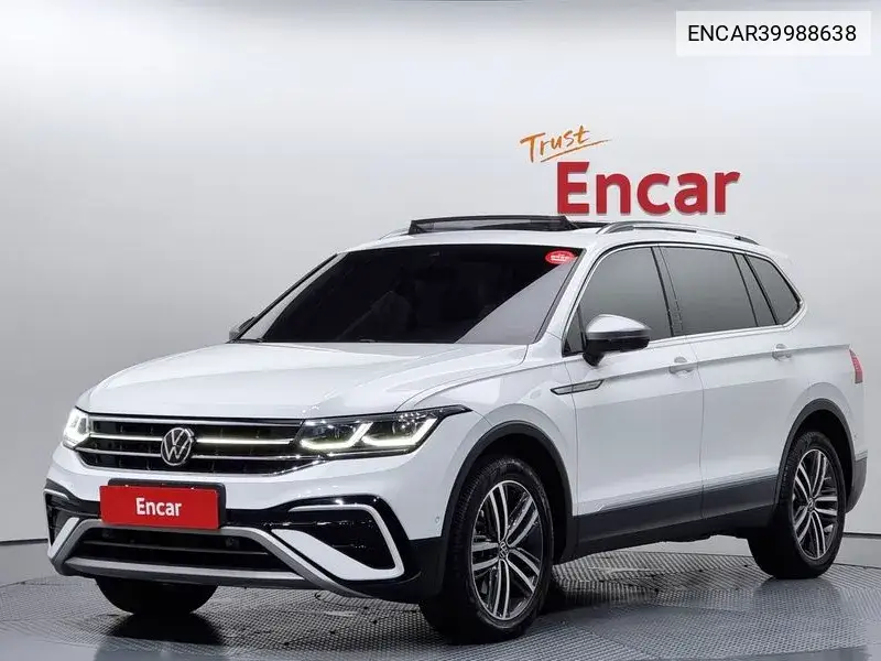 Tiguan All Space 2.0 Tsi Prestige VIN: ENCAR39988638 Lot: 39988638