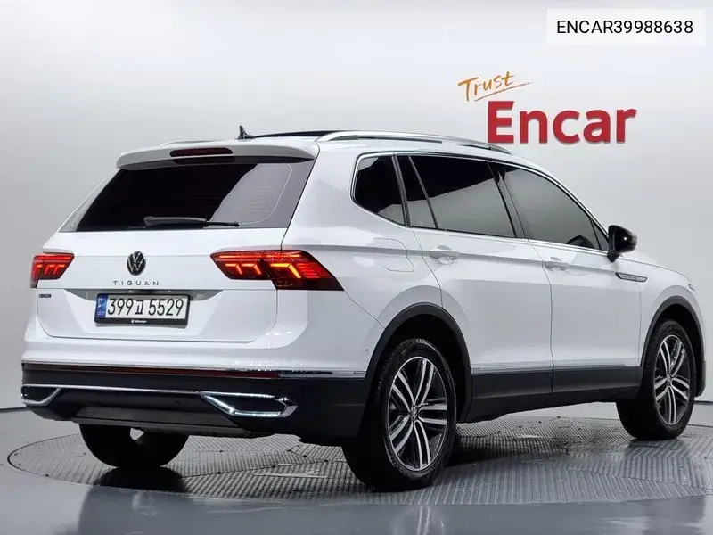 Tiguan All Space 2.0 Tsi Prestige VIN: ENCAR39988638 Lot: 39988638