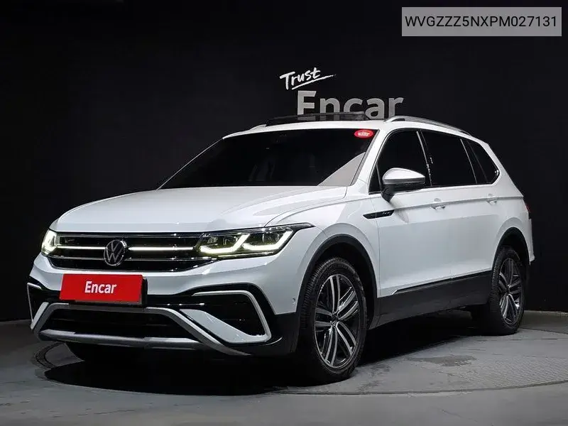Tiguan All Space 2.0 Tdi Prestige VIN: WVGZZZ5NXPM027131 Lot: 39995314