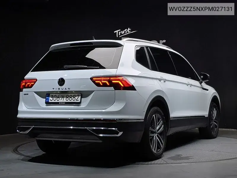 Tiguan All Space 2.0 Tdi Prestige VIN: WVGZZZ5NXPM027131 Lot: 39995314