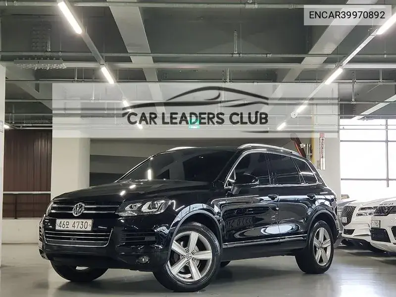 New Touarek V6 3.0 Tdi Blue Motion 7P5 VIN: ENCAR39970892 Lot: 39970892