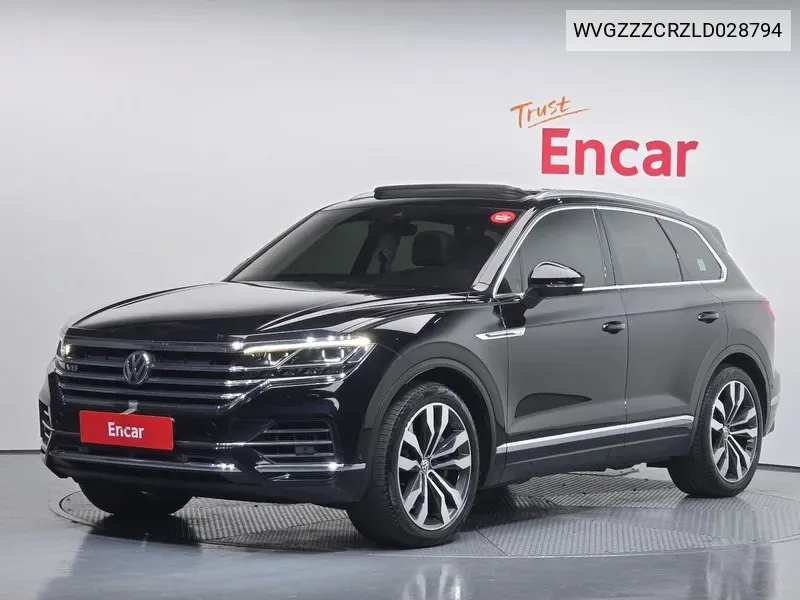 Touarek 3Rd Generation 4.0 Tdi Prestige VIN: WVGZZZCRZLD028794 Lot: 38637277