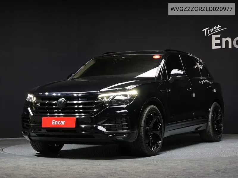 Touareg 3Rd Generation 3.0 Tdi Prestige VIN: WVGZZZCRZLD020977 Lot: 38762387