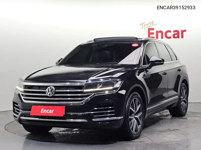 Tuarek 3Rd Generation 3.0 Tdi Prestige VIN: ENCAR39152933 Lot: 39152933