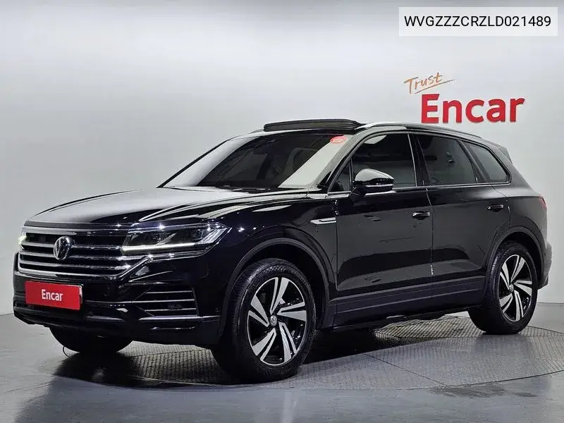 Tuarek 3Rd Generation 3.0 Tdi Premium VIN: WVGZZZCRZLD021489 Lot: 39474972