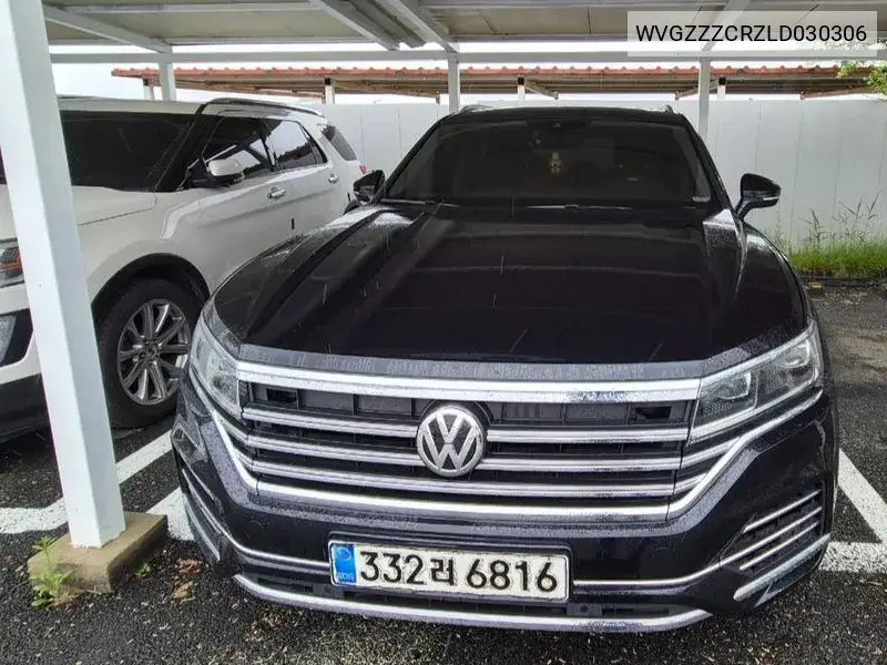 Tuarek 3Rd Generation 3.0 Tdi Prestige VIN: WVGZZZCRZLD030306 Lot: 39611719