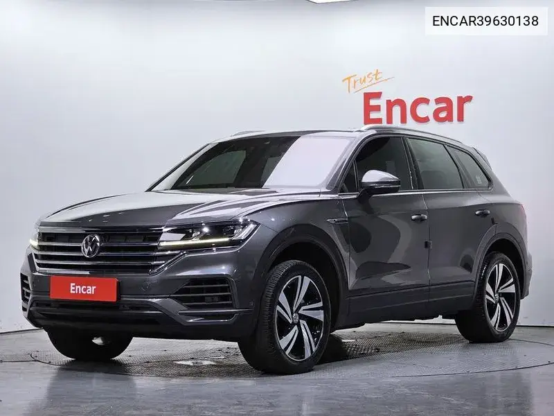Tuarek 3Rd Generation 3.0 Tdi Premium VIN: ENCAR39630138 Lot: 39630138