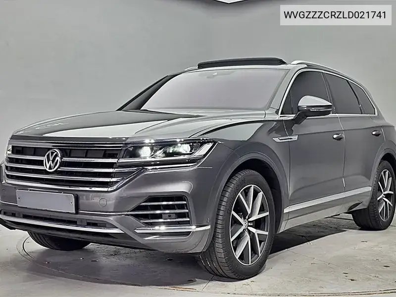 Touarek 3Rd Generation 3.0 Tdi Prestige VIN: WVGZZZCRZLD021741 Lot: 40036649